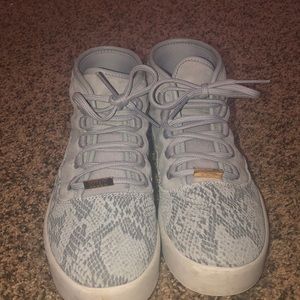 Stylish Hightop Jordans